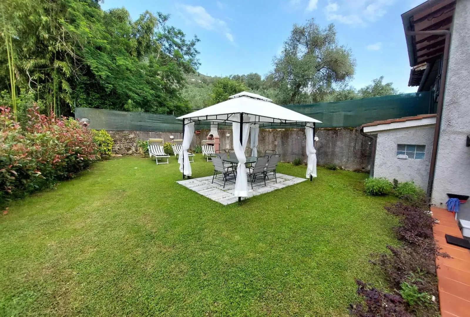 Casa Bianca Villa Pietrasanta Holiday home