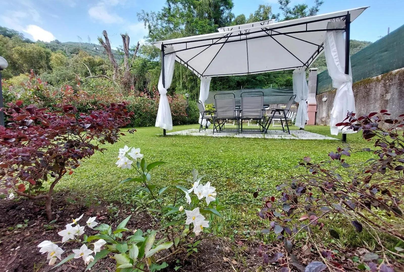 Casa Bianca Villa Pietrasanta