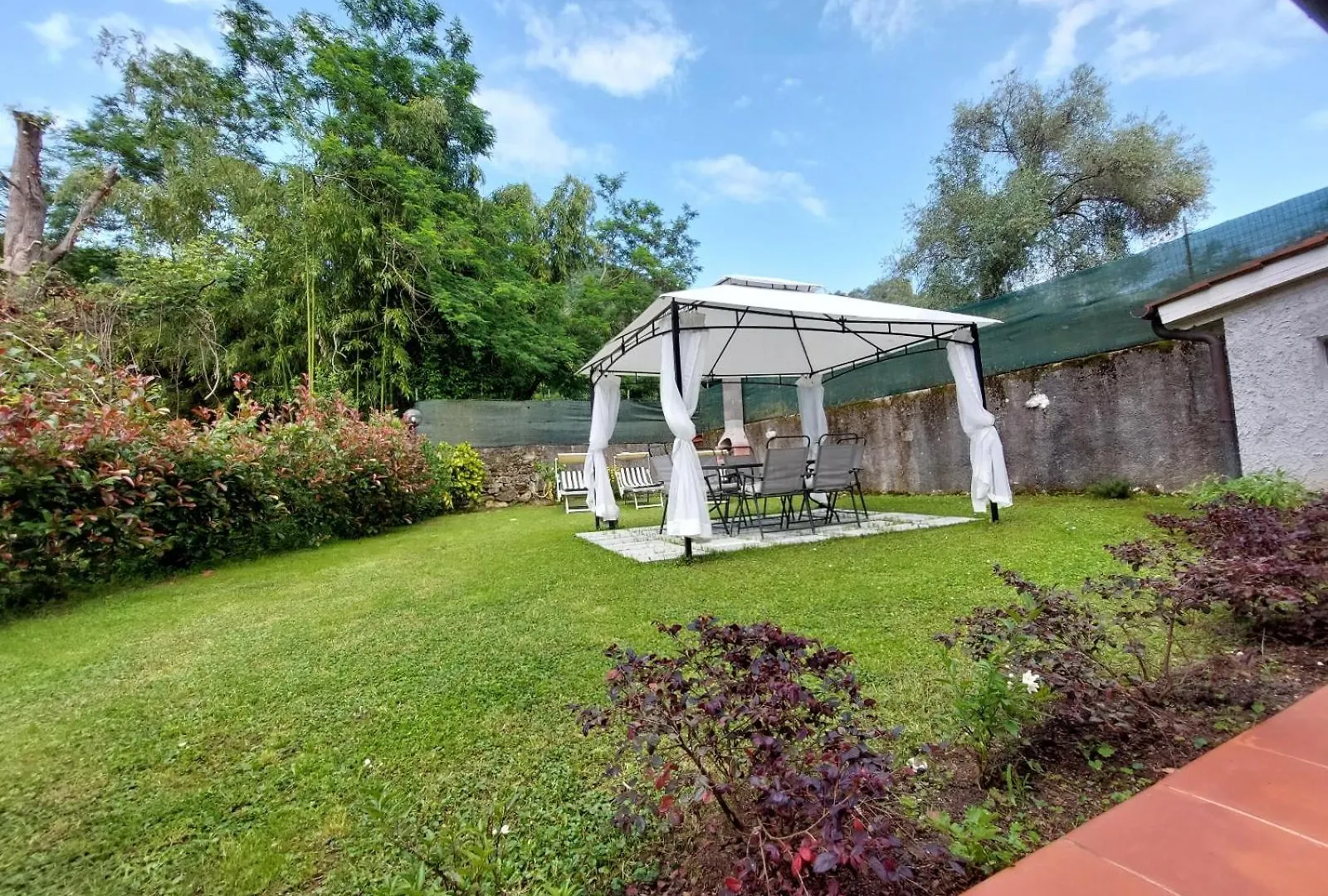 Holiday home Casa Bianca Villa Pietrasanta