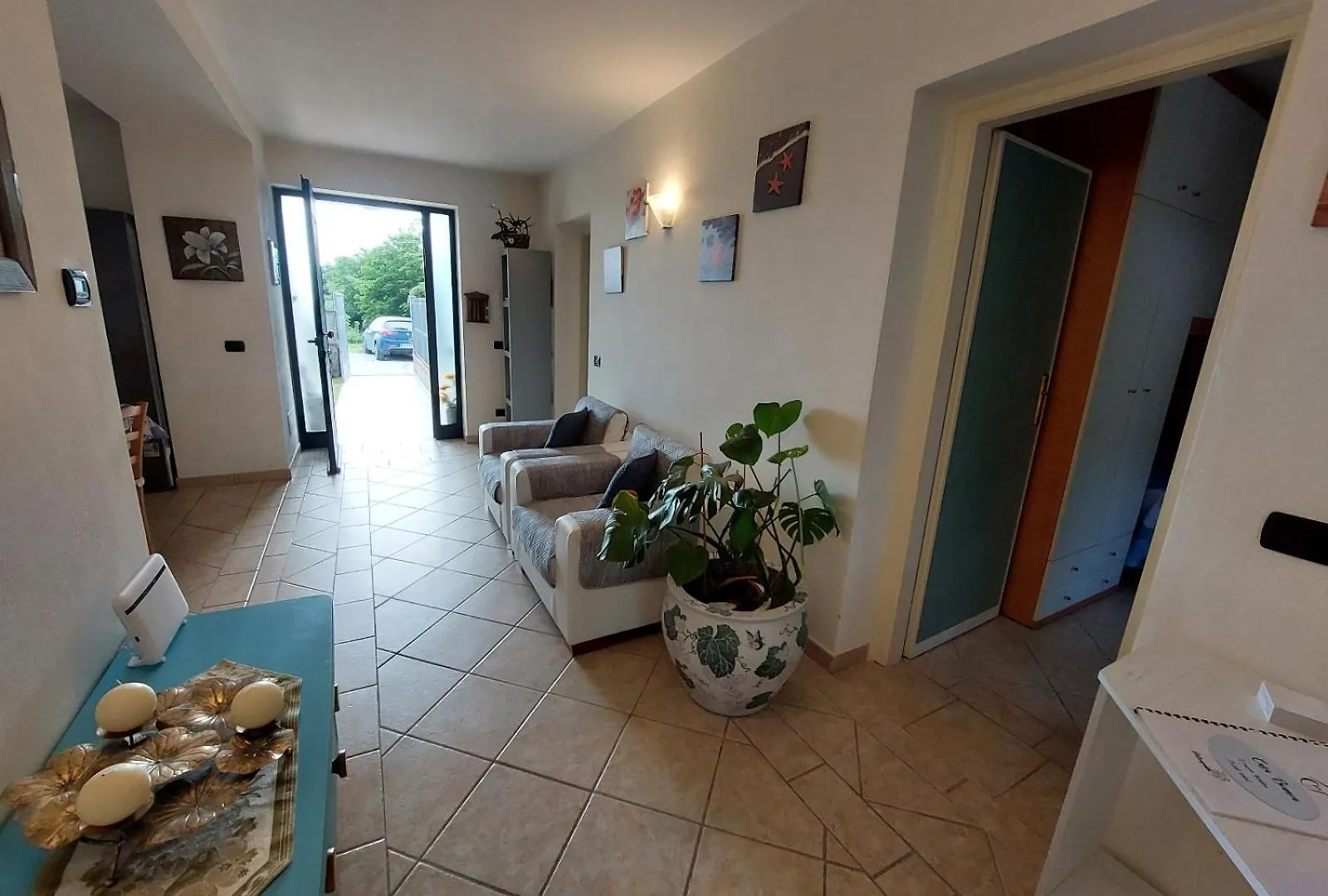Holiday home Casa Bianca Villa Pietrasanta Italy